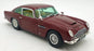 Chrono 1/18 Scale Diecast 81024N - Aston Martin DB5 1963 - Red