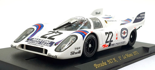 FLY Car Model 1/32 Scale Slot Car C51 - Porsche 917-K #22 1st Le Mans 1971