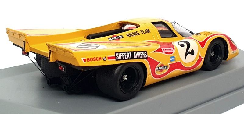 Pallino 1/43 Scale 011 - Porsche 917K #2 Kyalami 1970 - Yellow/Red