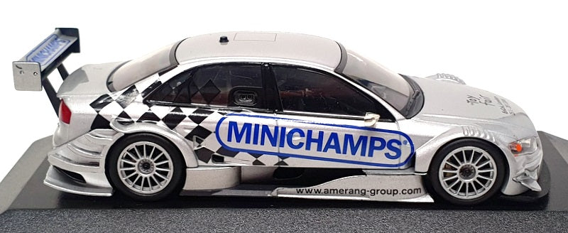 Minichamps 1/43 Scale MC51024 - Audi A4 DTM Street London Toy Fair 2006