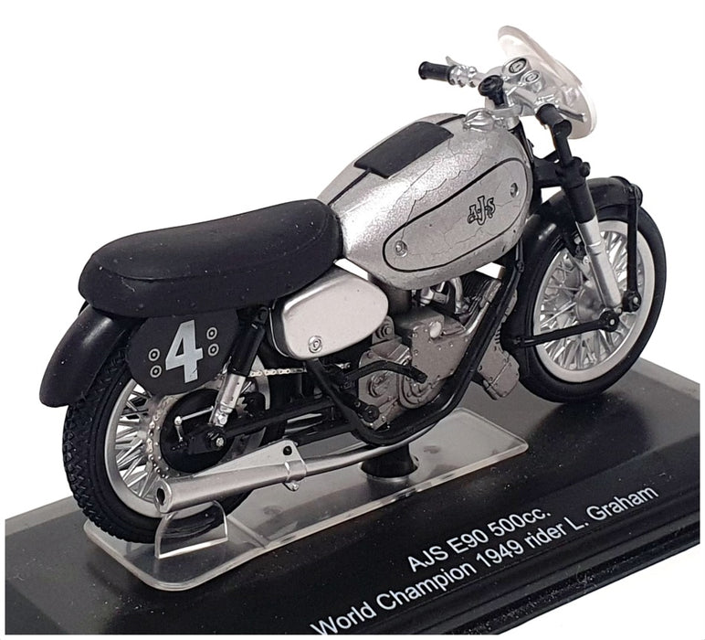 Italeri 1/22 Scale 45036 - AJS E90 500cc World Champion 1949 L. Graham ...