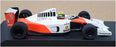 Tamiya 1/43 Scale 117 - McLaren MP4/6 Honda 1991 F1 World Champion Ayrton Senna