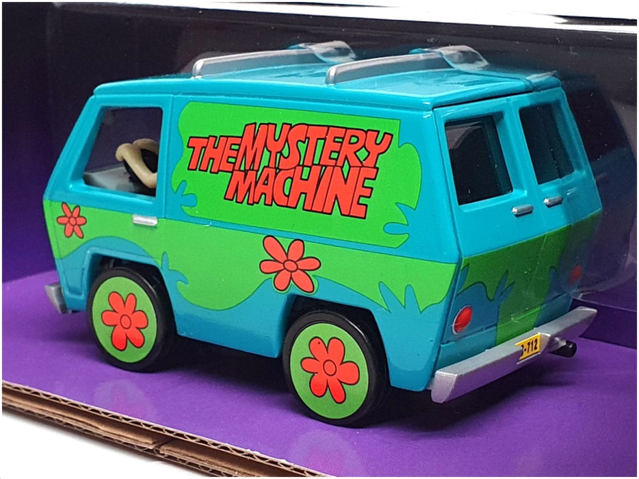 Hot Wheels 1/50 Scale Diecast BCJ81 - The Mystery Machine Scooby-Doo