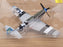 Easy Model 1/72 Scale 37291 - North American P-51D Mustang WW2 Aircraft