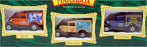 Matchbox Diecast MB912 - 6x Ford Model A Van Set (The Flavours Of Australia)