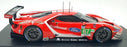 IXO Models 1/18 Scale FGT18104 - Ford GT #67 24H Le Mans 2019 Tincknell