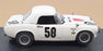 Ebbro 1/43 Scale 43934 - Honda S800 Racing 1967 Nurburgring 500Km #58 - White