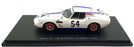 Spark 1/43 Scale S2995 -ASA GT RB 613 #54 24h Le Mans 1966