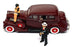 Brooklin 1/43 Scale BRK81 003 - 1936 Pierce Arrow Gangster Car BCC 2000 1 Of 250