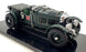 Minichamps 1/18 Scale BL 474 - Bentley 4 1/2 Litre Blower #9 - Racing Green