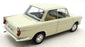 Signature 1/18 Scale Diecast 101124D - BMW LS Luxus - Cream