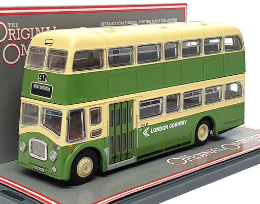 Corgi 1/76 Scale 41906 Leyland PD3 London Country R411 - Collector's Club Model