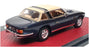 Matrix 1/43 Scale MX41002-152 - 1975 Jensen Interceptor S3 Coupe Met Blue/Beige