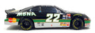 Action 1/24 Scale Diecast C249703118-1 - 1997 Pontiac MBNA NASCAR #22 W.Burton