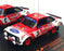 Vitesse 1/43 Scale 42376 - Ford Escort RS1800 #3 Bianchi Rally 1982 - Red/White