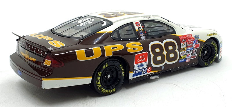 Action 1/24 Scale 101116 - 2001 Ford Taurus UPS NASCAR #88 D.Jarrett