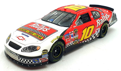 Action 1/24 Scale 404499 - Chevrolet Monte Carlo 2005 Rally's NASCAR #10