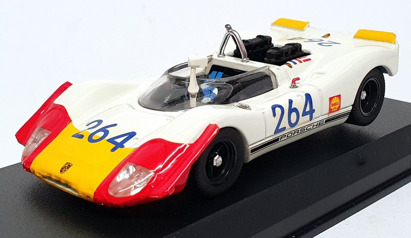 Best 1/43 Scale 9209 - Porsche 908/2 Targa Florio 1969 #264 Larrousse/Linz