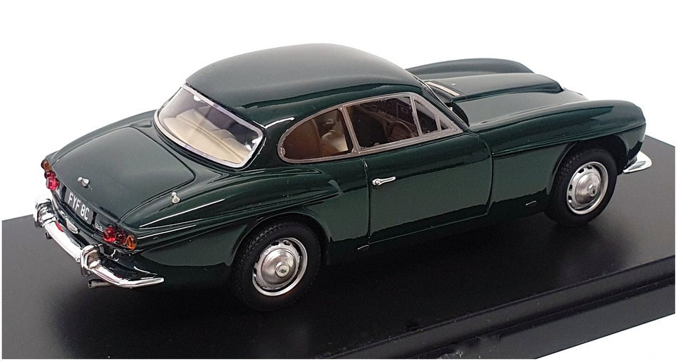 Silas Models 1/43 Scale SM43043a - 1965 Jensen C-V8 MkIII - Deep Carriage Green