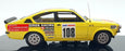 Ixo 1/43 Scale Diecast RAC203 - Opel Kadett #108 4th Tour de France 1979 - 1st