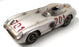 CMC 1/18 Scale M-163 - Mercedes-Benz Renntransporter With 300SLR #701 Dirty Hero