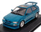 Minichamps 1/43 Scale 433 082106 - 1992 Ford Escort Cosworth - Met Blue