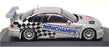 Minichamps 1/43 Scale 400 012103 - BMW M3 GTR Nurnberg Toy Fair 2005