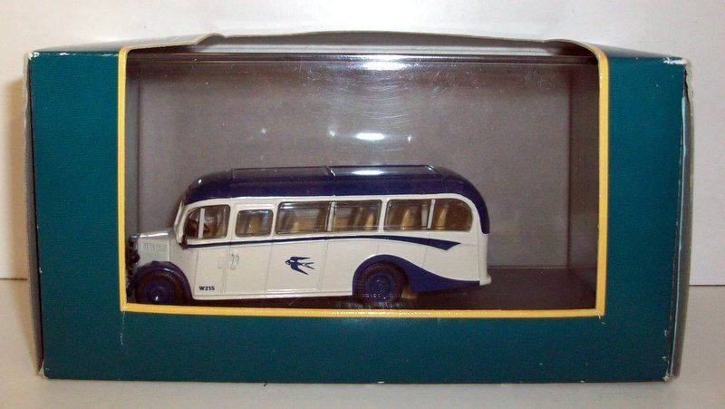 Corgi OOC 1/76 Scale - 42610 Bedford OB Coach W Alexander & Sons Ltd