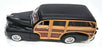 Welly 1/24 scale Diecast 2724F - 1948 Chevrolet Fleetmaster - Black