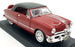 Maisto 1/18 Scale Diecast 14524A - 1949 Ford - Red/Black Roof