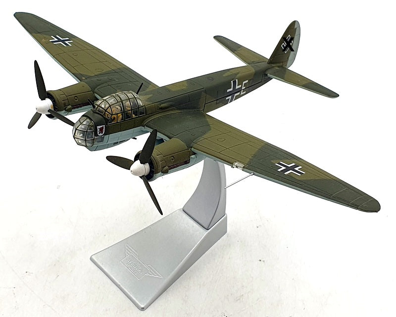 Corgi 1/72 Scale AA36705 - Ju-88 A-1 LG-1/111 LG-1 France Summer 1940