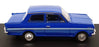 Silas 1/43 Scale SM43056b 1966 Vauxhall Viva HA SL90 - Meteor Blue/Pacific Blue