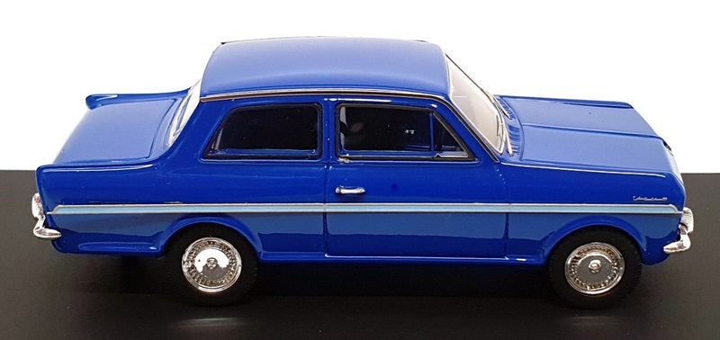 Silas 1/43 Scale SM43056b 1966 Vauxhall Viva HA SL90 - Meteor Blue/Pacific Blue