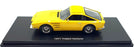 Esval Models 1/43 Scale EMEU43004B - 1971 Trident Venturer Coupe - Yellow