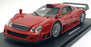 GT Spirit 1/18 Scale Resin GT910 - Mercedes Benz CLK GTR - Red