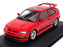 Minichamps 1/43 Scale 430 082104 - Ford Escort Cosworth - Red