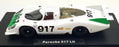 Werk83 1/18 Scale W18019001 - Porsche 917 LH Autsalon Genf 1969 - White #917