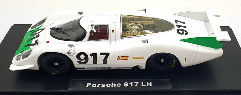 Werk83 1/18 Scale W18019001 - Porsche 917 LH Autsalon Genf 1969 - White #917