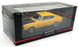 Minichamps 1/18 Scale Diecast 150 089070 - '70 Ford Capri RS 2600 - Yellow/Black