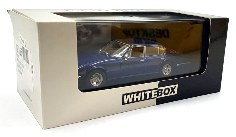 Whitebox 1/43 Scale WB085 - 1974 Monica 560 V8 - Dark Blue