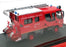 Del Prado 1/64 Scale FEN37 - 2001 Renault PSE 4G Sides Fire Truck - Red