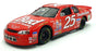 Action 1/24 Scale W249916128 - Chevrolet Monte Carlo 1999 Budweiser NASCAR #25