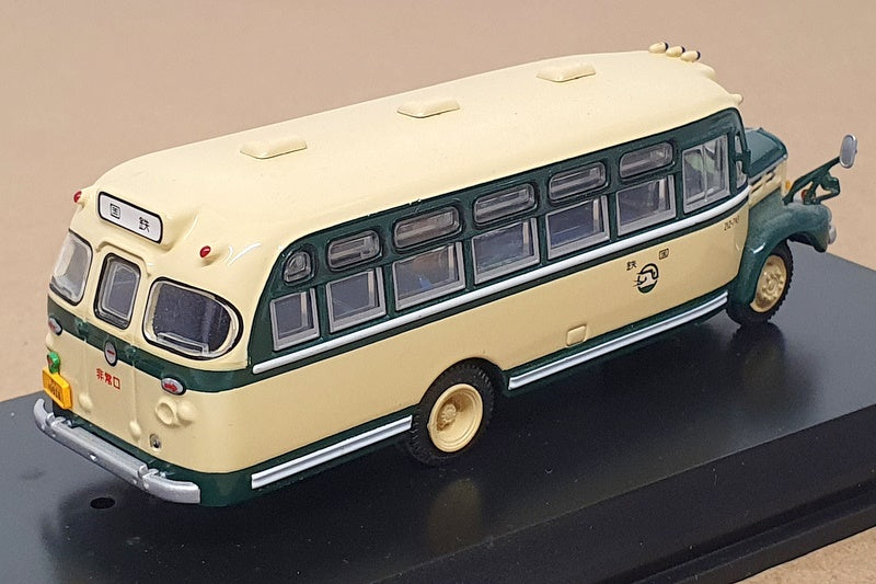 Creative Master 1/76 Scale JB5002 - Isuzu BX141 Japanese National Rail Bus