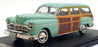  Ixo 1/43 Scale Diecast PRD564 - 1949 Dodge Cornet Woody Wagon Green LE