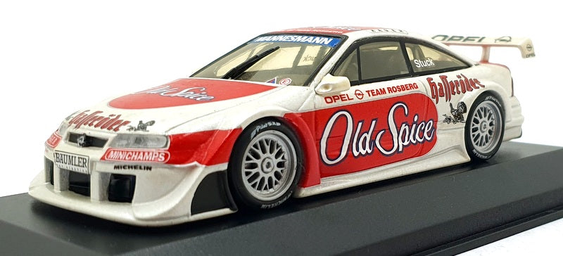 Minichamps Model 1/43 Scale 430 964270 - Opel Calibra DTM H.J Stuck