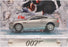 Johnny Lightning 1/64 Scale Release 1 #2 2002 Aston Martin V12 Vanquish Bond 007