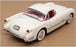 Mira 1/18 Scale Diecast 7723B - 1954 Chevrolet Corvette - White