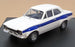 Trofeu 1/43 Scale 514 - 1973 Ford Escort RS 1600 Racing Roadcar - White/Blue