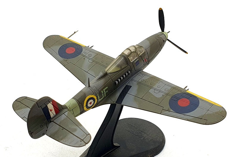 Hobby Master 1/72 Scale HA1703 - Bell P-39 Airacobra RAF 601 Sq. Duxford 1941