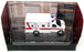 Corgi Appx 8.5cm Long CS90245 - Ford E-350 Ambulance Chicago Fire Dept. - White